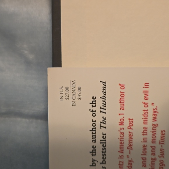 4 Hardcover Dean Koontz Novels - Picture 3 of 9